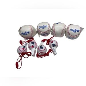 Major League Baseball Party Favors